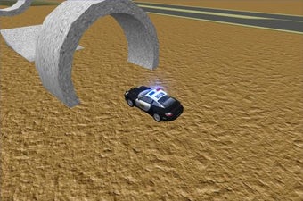 Image 0 for Police Car Stunt 3D:Fast …