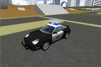 Image 2 for Police Car Stunt 3D:Fast …