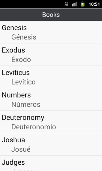 Image 2 for BIBLE SPANISH ENGLISH