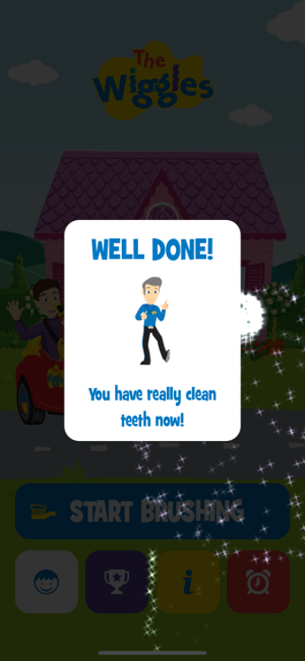 Imagen 0 para Brush Teeth with The Wigg…