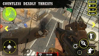 Image 1 for Critical Warfare FPS : Ca…