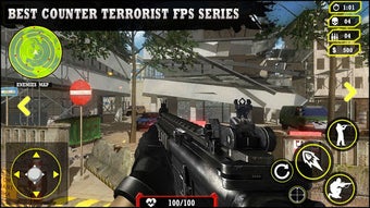 Image 1 for Critical Warfare FPS : Ca…