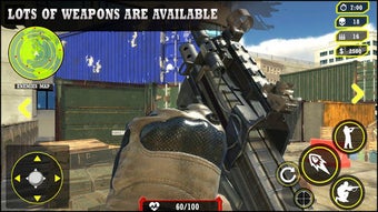 Image 0 for Critical Warfare FPS : Ca…