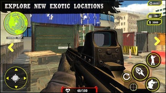 Image 2 for Critical Warfare FPS : Ca…