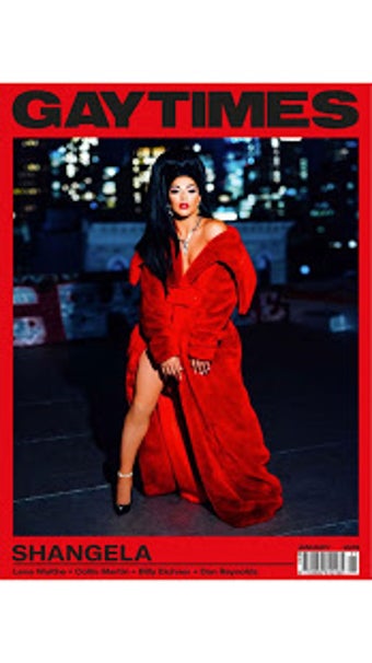Imagen 1 para Gay Times