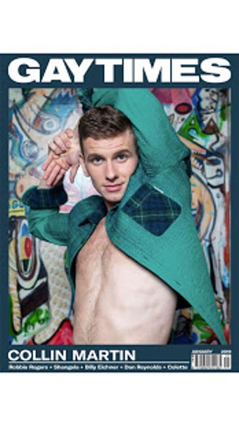 Imagen 0 para Gay Times