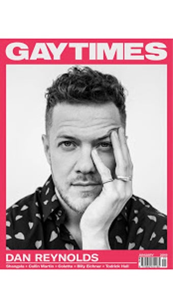 Imagen 2 para Gay Times