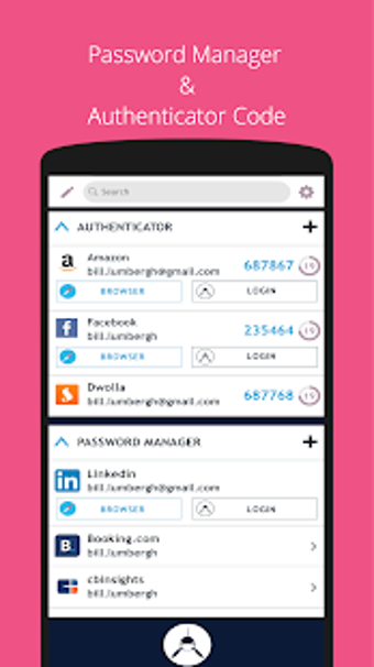 Image 1 for SAASPASS Authenticator 2F…