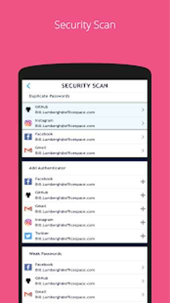 Image 3 for SAASPASS Authenticator 2F…