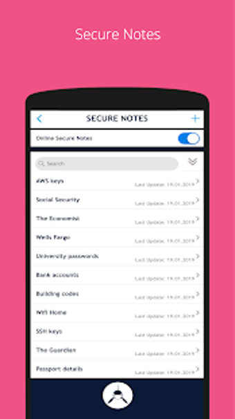 Image 2 for SAASPASS Authenticator 2F…