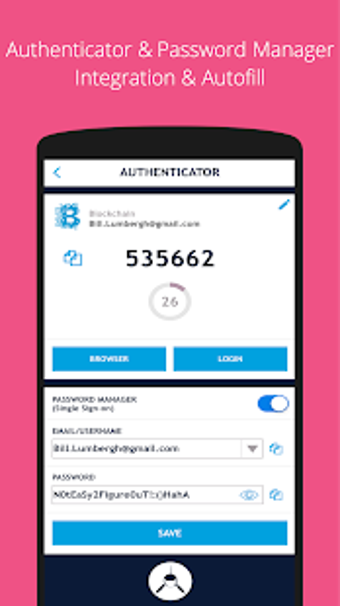 Image 1 for SAASPASS Authenticator 2F…