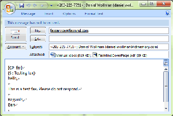 Image 2 for Faxmind Server