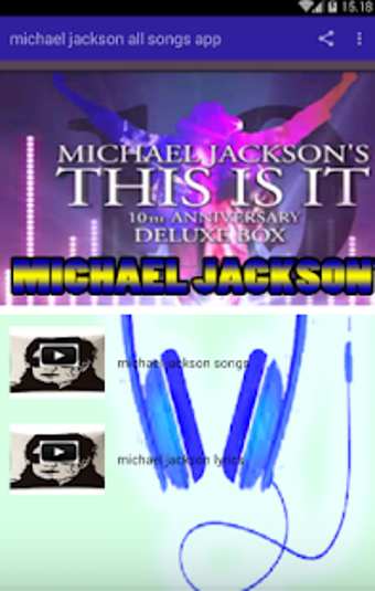 Image 0 for michael jackson all songs…