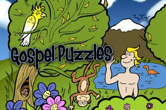 Imagen 3 para Gospel Puzzles ABC's Pre …