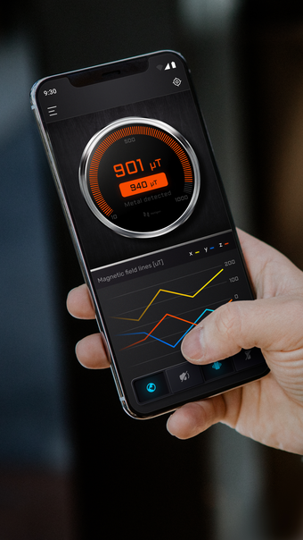 Imagen 0 para Smart Metal Detector