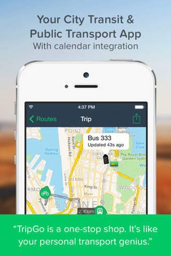 Image 0 for TripGo