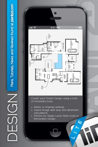 Image 0 for Planit2d Lite