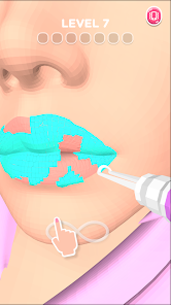 Image 0 for Lip Art 3D