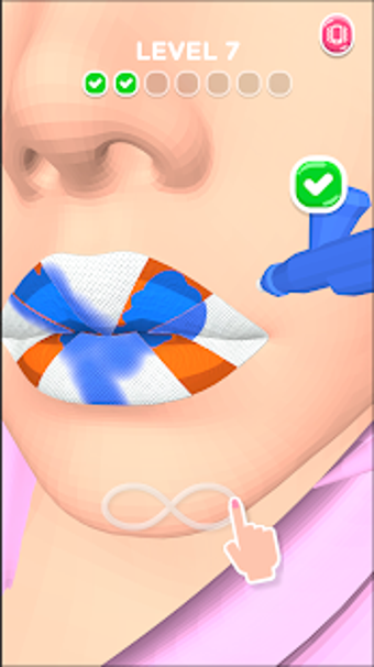 Image 1 for Lip Art 3D