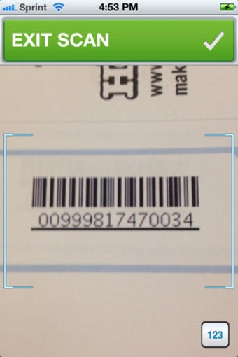 Image 1 for Ticketfly Scanner