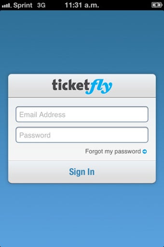 Image 2 for Ticketfly Scanner
