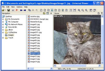 Image 0 for Universal Viewer