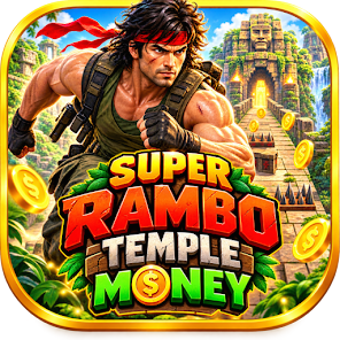 Image 0 for Super Rambo Temple Money