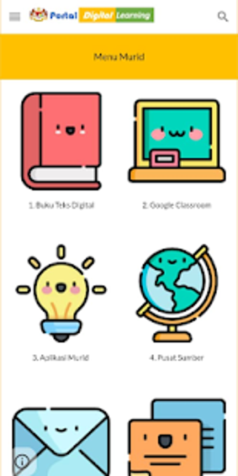 Image 0 for Digital Learning - Murid
