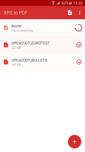 Image 2 for XPS to PDF