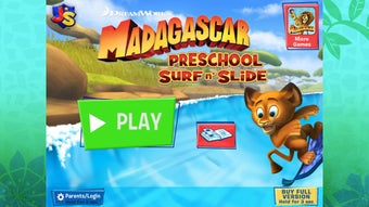 Imagen 0 para Madagascar Surf n' Slides…