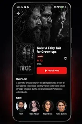 Imagen 0 para Momix Flix : Movies  Dram…