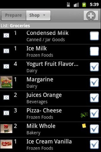 Image 1 for Grocery Gadget Shopping L…