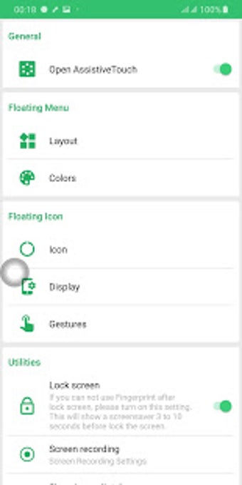 Imagen 3 para Assistive Touch | Screen …