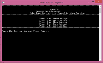 Imagen 0 para My WiFi