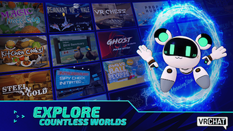 Imagen 0 para VRChat Alpha