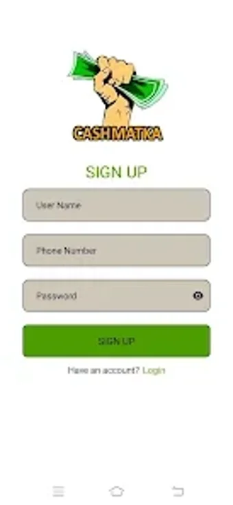 Image 0 for Master Cash Matka App