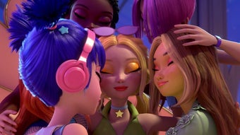 Image 0 for Winx Club: The Magic Is B…
