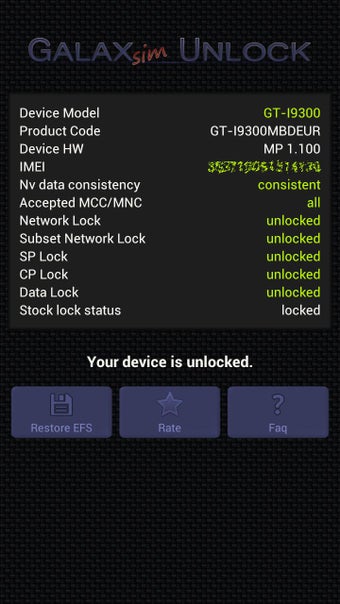 Image 1 for GalaxSim Unlock