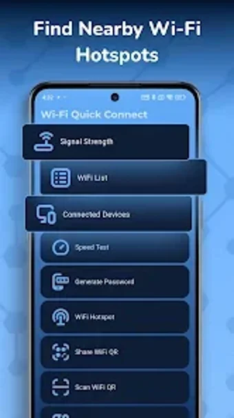 Imagen 0 para WiFi Quick Connect