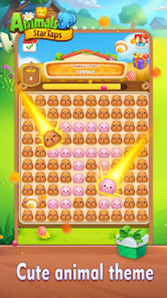 Image 0 for Animals Star Tap