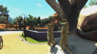 Image 1 for Zoo Tycoon: Ultimate Anim…