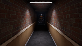 Imagen 1 para Rising Evil : Scary Grann…