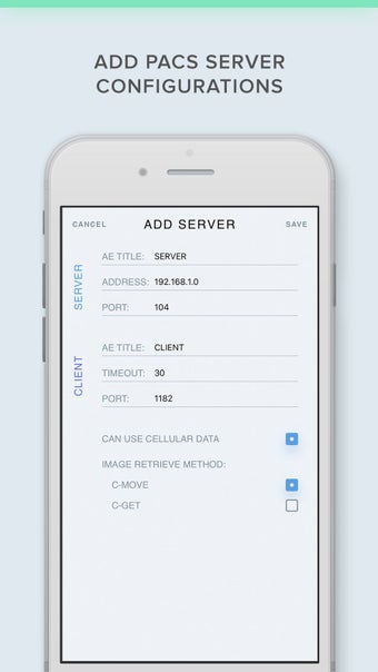 Image 3 for DICOM Viewer App