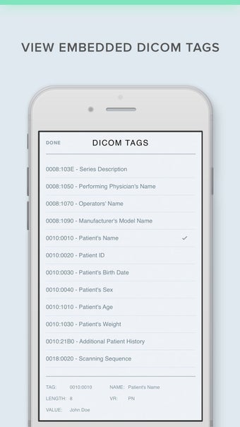 Image 2 for DICOM Viewer App