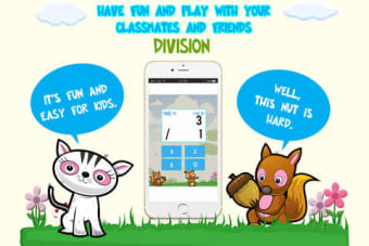 Image 0 for Division for Kids: Animal…