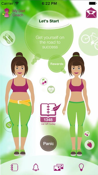 Image 1 for My Diet Coach - Weight Lo…
