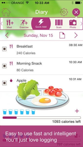 Image 2 for My Diet Coach - Weight Lo…