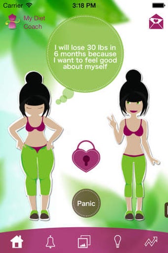 Image 3 for My Diet Coach - Weight Lo…