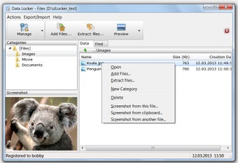 Imagen 0 para DataLocker