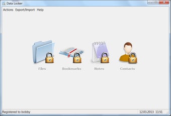 Imagen 2 para DataLocker